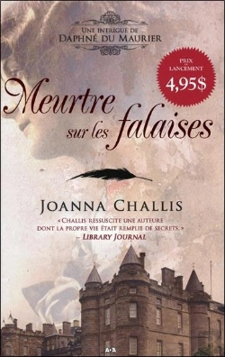 Bertrand.pt - Meurtre Sur Les Falaises - Une Intrigue De Daphne Maurier T.1