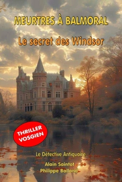 Bertrand.pt - Meurtres À Balmoral : Le Secret Des Windsor- Le Détective Antiquaire