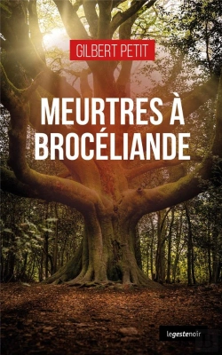 Bertrand.pt - Meurtres A Broceliande (Geste) (Coll. Geste Noir)