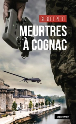 Bertrand.pt - Meurtres A Cognac (Geste) (Coll. Geste Noir)