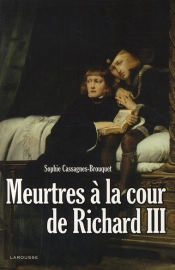 Meurtres À La Cour De Richard Iii