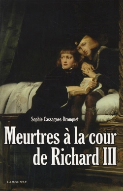 Bertrand.pt - Meurtres À La Cour De Richard Iii