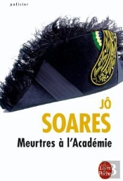 Meurtres À L'Académie