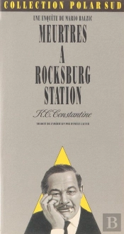 Meurtres A Rocksburg Station