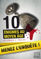 Meurtres Au Monastere : 12 Enigmes Criminelles A Resoudre