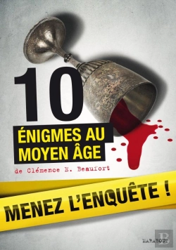 Bertrand.pt - Meurtres Au Monastere : 12 Enigmes Criminelles A Resoudre