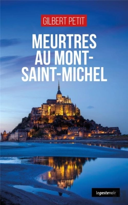 Bertrand.pt - Meurtres Au Mont Saint-Michel (Geste) (Coll. Geste Noir)