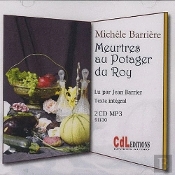Bertrand.pt - Meurtres Au Potager Du Roy 2cd Mp3