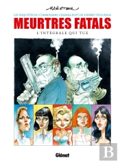 Meurtres Fatals ; Intégrale