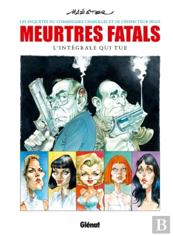 Bertrand.pt - Meurtres Fatals ; Intégrale