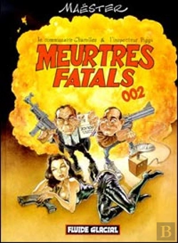 Bertrand.pt - Meurtres Fatals T.2