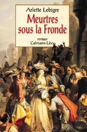 Meurtres Sous La Fronde