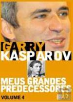 Meus Grandes Predecessores - Volume 4