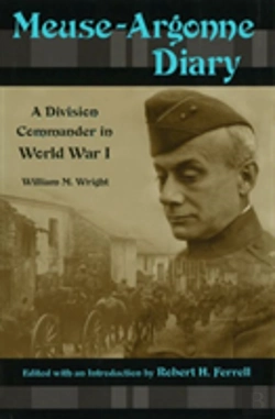 Bertrand.pt - Meuse-Argonne Diary