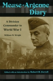 Meuse-Argonne Diary