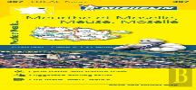 Meuse, Meurthe-Et-Moselle, Moselle France Local Map 307