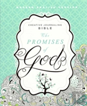 Mev Promises Of God Creative Journaling Bible