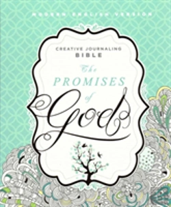 Bertrand.pt - Mev Promises Of God Creative Journaling Bible
