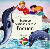 Meva Primera Visita A L' Aquari ***