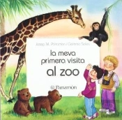 Meva Primera Visita Al Zoo ***