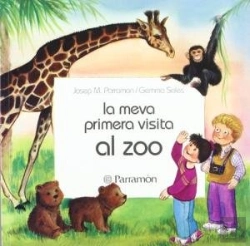 Bertrand.pt - Meva Primera Visita Al Zoo ***