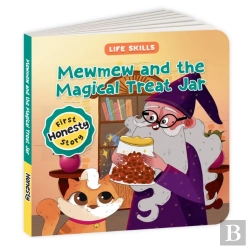 Bertrand.pt - Mewmew And The Magical Treat Jar (Life Skills Series)