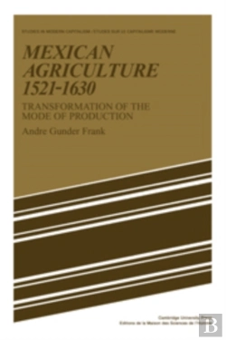 Bertrand.pt - Mexican Agriculture 1521-1630