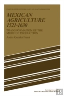 Bertrand.pt - Mexican Agriculture 1521â€“1630