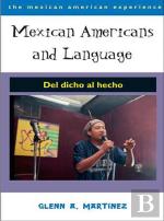 Mexican Americans And Language