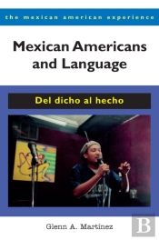 Mexican Americans And Language
