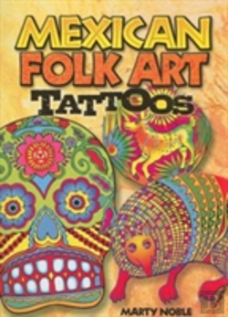 Bertrand.pt - Mexican Folk Art Tattoos