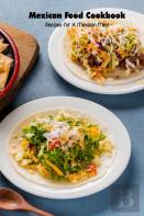 Mexican Food Cookbook