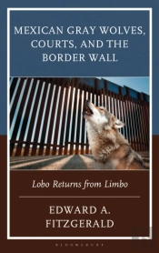 Mexican Gray Wolves, Courts, And The Border Wall