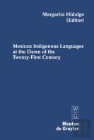 Mexican Indigenous Languages At The Dawn Of The Twenty-First Century