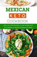 Mexican Keto Cookbook