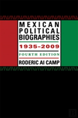 Bertrand.pt - Mexican Political Biographies, 1935-2009