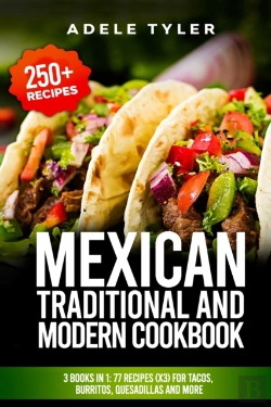 Bertrand.pt - Mexican Traditional And Modern Cookbook