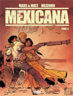 Bertrand.pt - Mexicana Tome 3