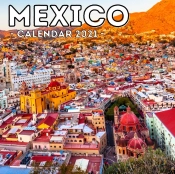 Mexico Calendar 2021