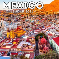 Bertrand.pt - Mexico Calendar 2021