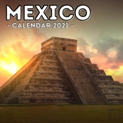 Bertrand.pt - Mexico Calendar 2021