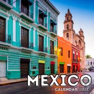 Mexico Calendar 2021