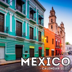 Bertrand.pt - Mexico Calendar 2021