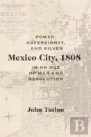 Mexico City, 1808