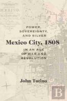 Mexico City, 1808