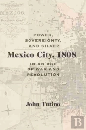 Mexico City, 1808