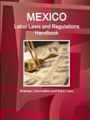 Mexico Labor Laws And Regulations Handbook