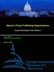 Mexico'S Drug Trafficking Organizations: Source And Scope Of The Violence