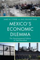 Mexico'S Economic Dilemma