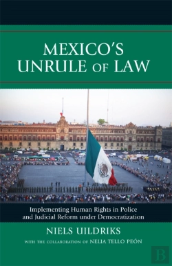 Bertrand.pt - Mexico'S Unrule Of Law